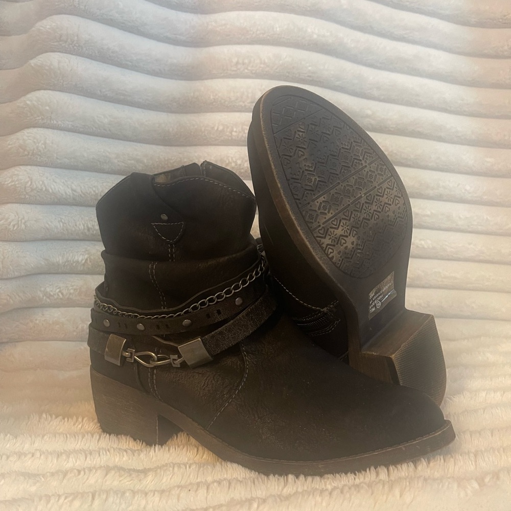 Popp ankle boots